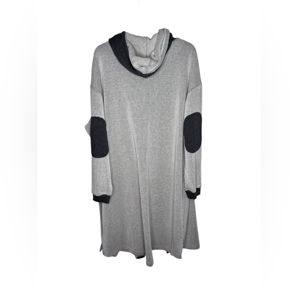 Free People Tomorrows Sweatshirt Cardigan Small - Picture 8 of 9